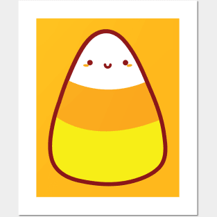 Candy Corn Posters and Art